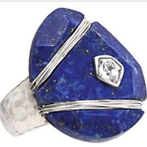 SILPADA Lapis Ring